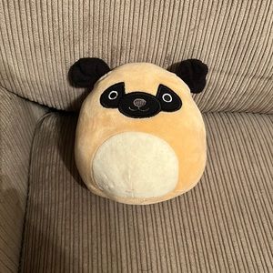 Pug Dog Squishmellow
